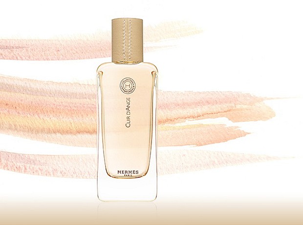 香水(ユニセックス) Hermes - Cuir d'Ange 100ml Hermessence Cuir d&#039;Ange Hermès perfumy - to perfumy